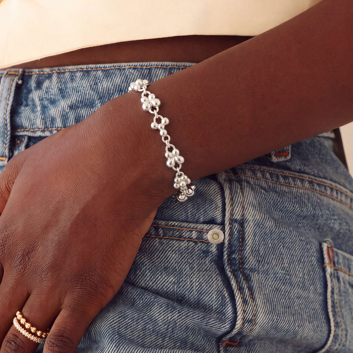 Micro Beads Bracelet