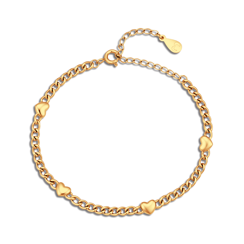 Hearts of Love Bracelet