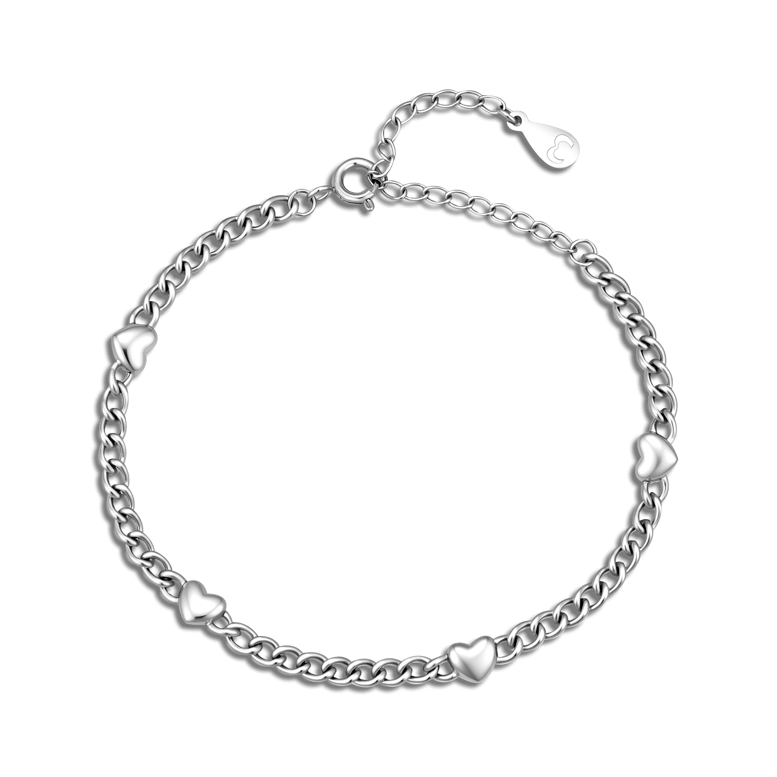 Hearts of Love Bracelet