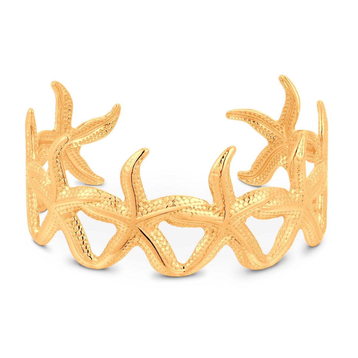 Asteria Cuff Bracelet - Milas Jewels Shop