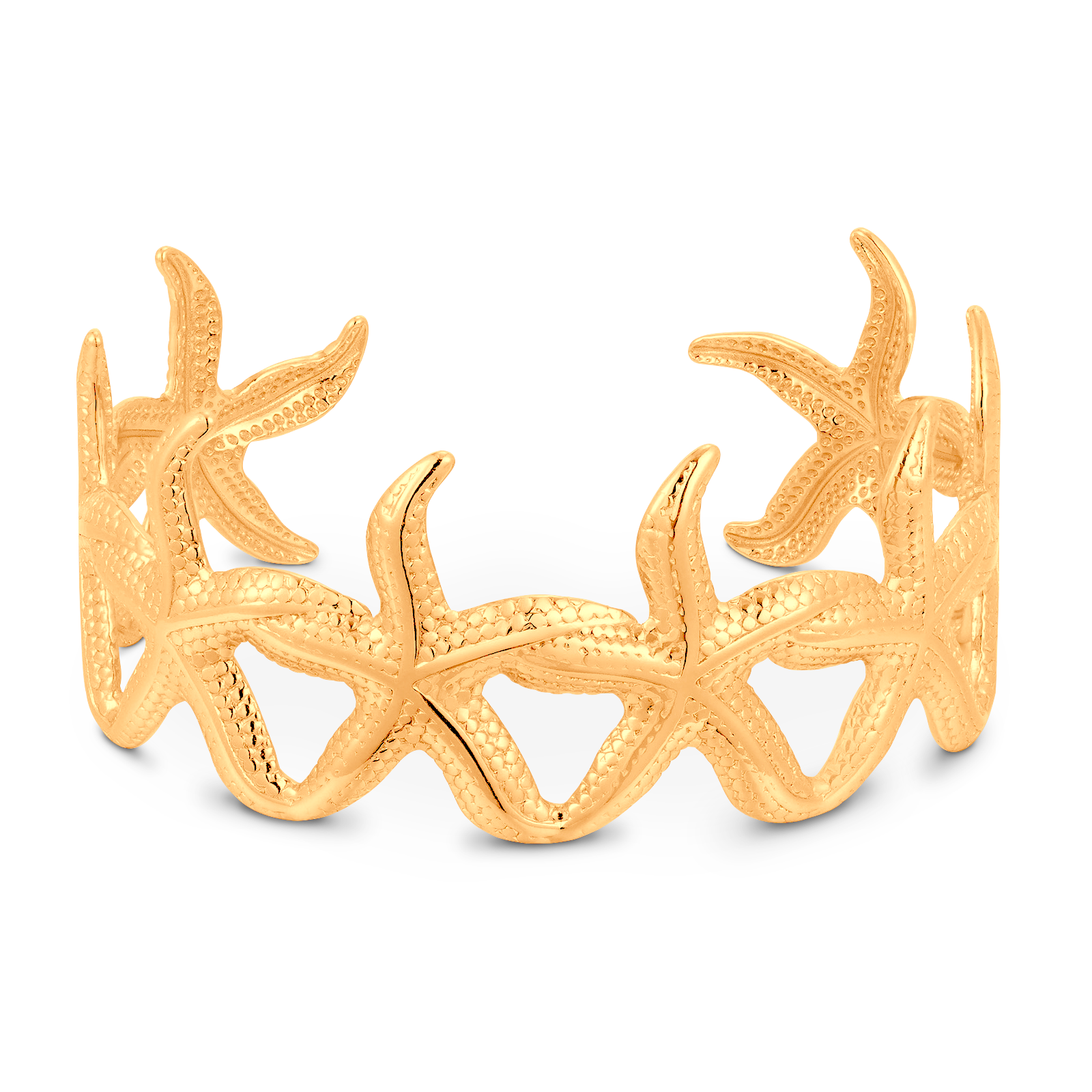 Asteria Cuff Bracelet - Milas Jewels Shop