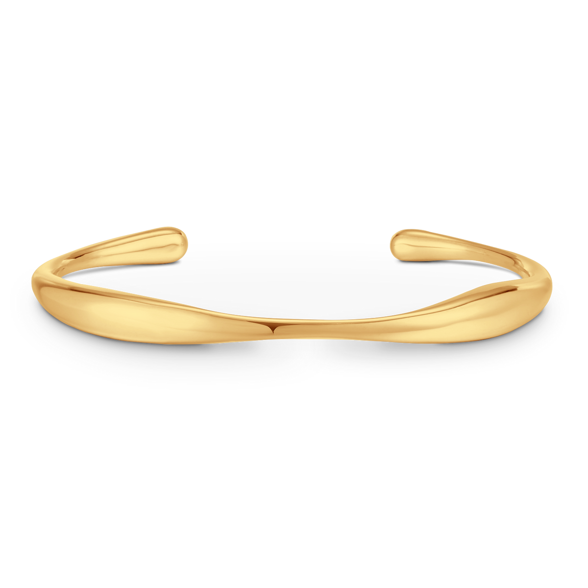 Arcade Cuff Bracelet - Milas Jewels Shop