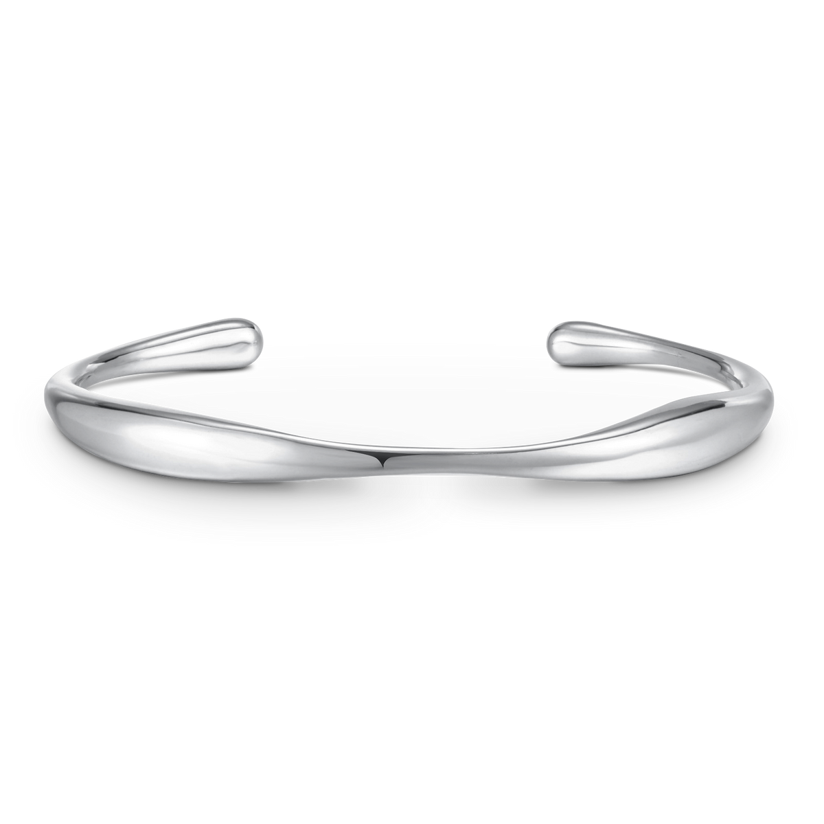 Arcade Cuff Bracelet - Milas Jewels Shop