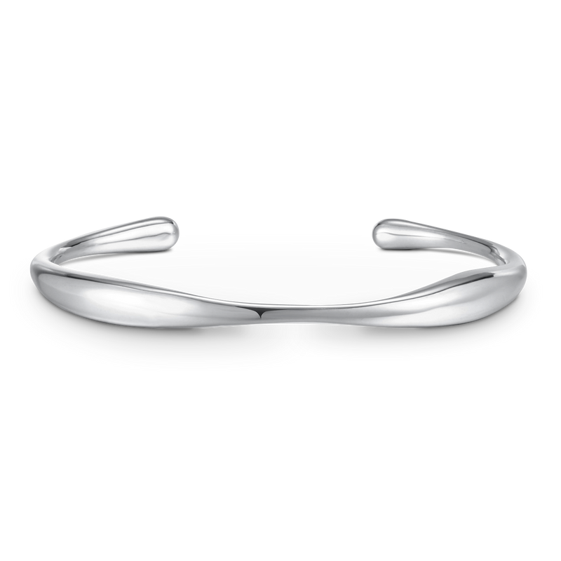 Arcade Cuff Bracelet - Milas Jewels Shop