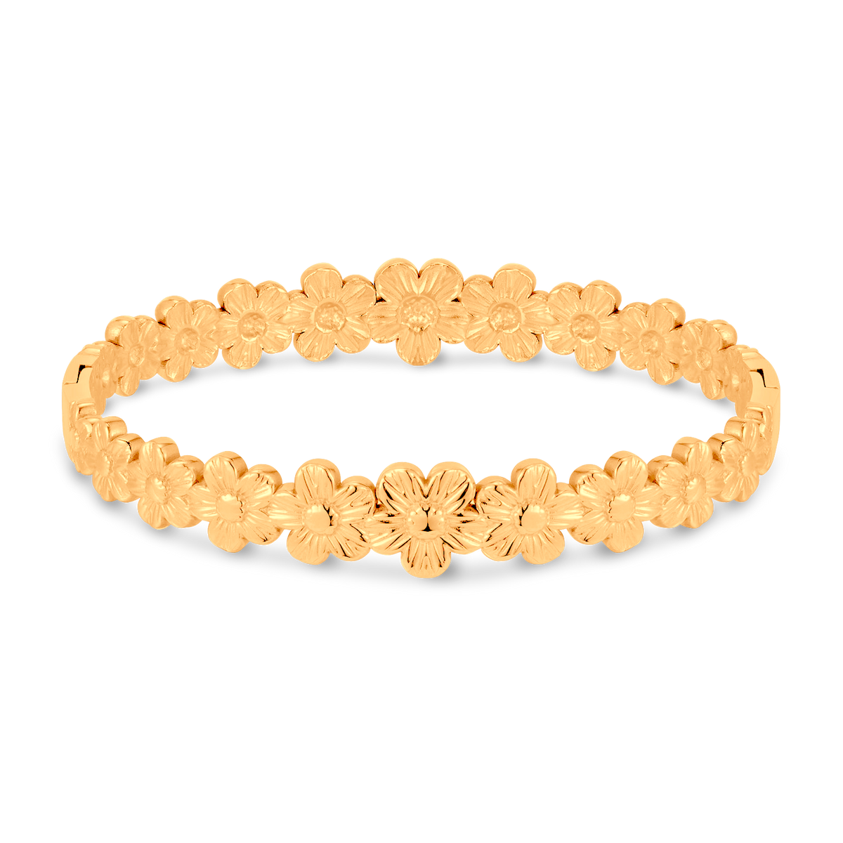 Samoa Cuff Bracelet - Milas Jewels Shop