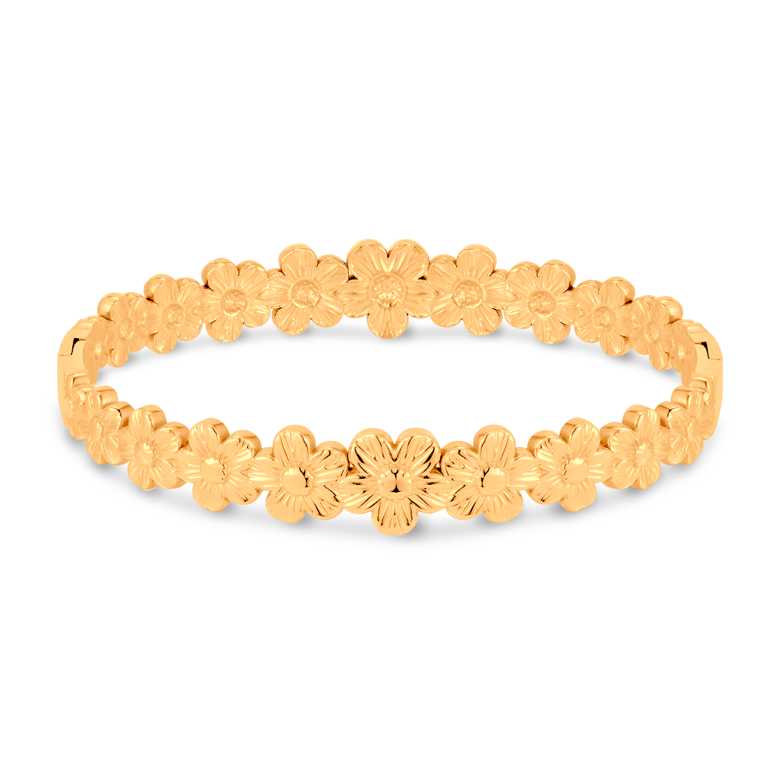 Samoa Cuff Bracelet - Milas Jewels Shop