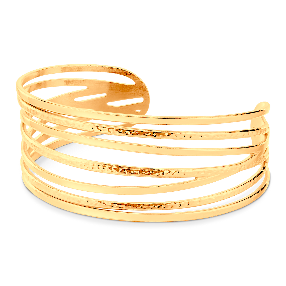 Kayan Cuff Bracelet - Milas Jewels Shop