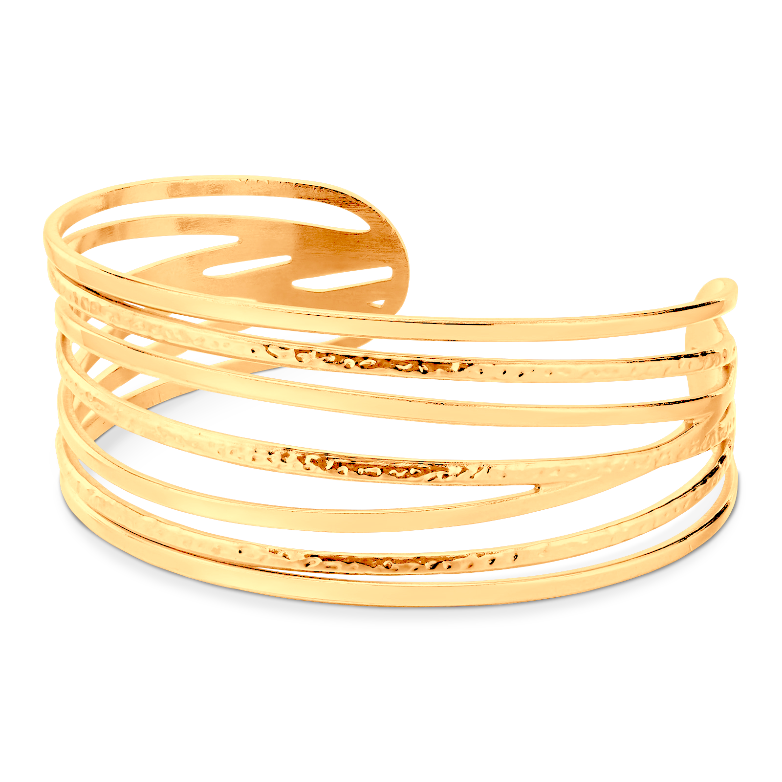Kayan Cuff Bracelet - Milas Jewels Shop