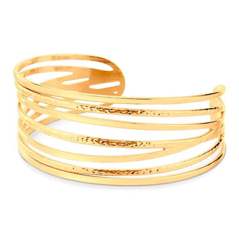 Kayan Cuff Bracelet - Milas Jewels Shop