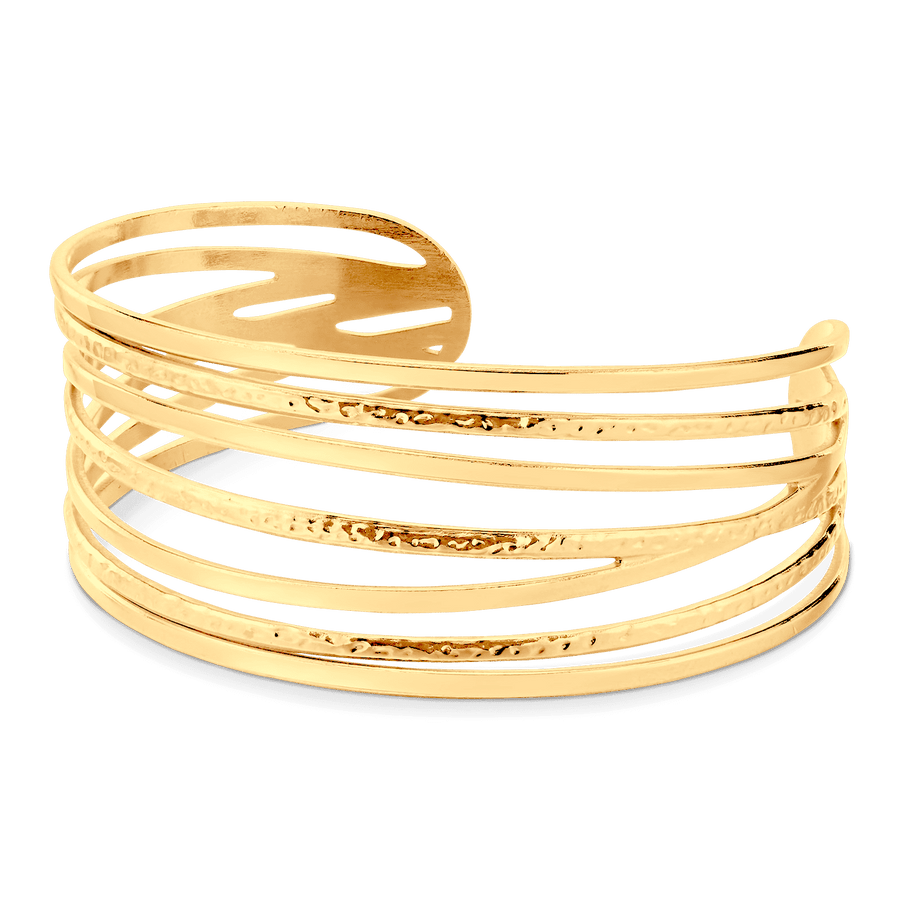 Kayan Cuff Bracelet - Milas Jewels Shop