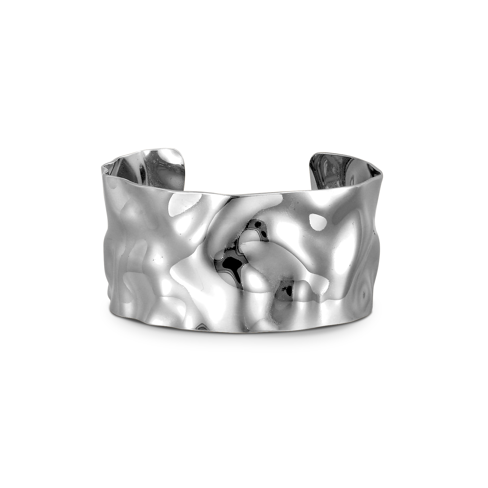 Leonor Cuff Bracelet - Milas Jewels Shop