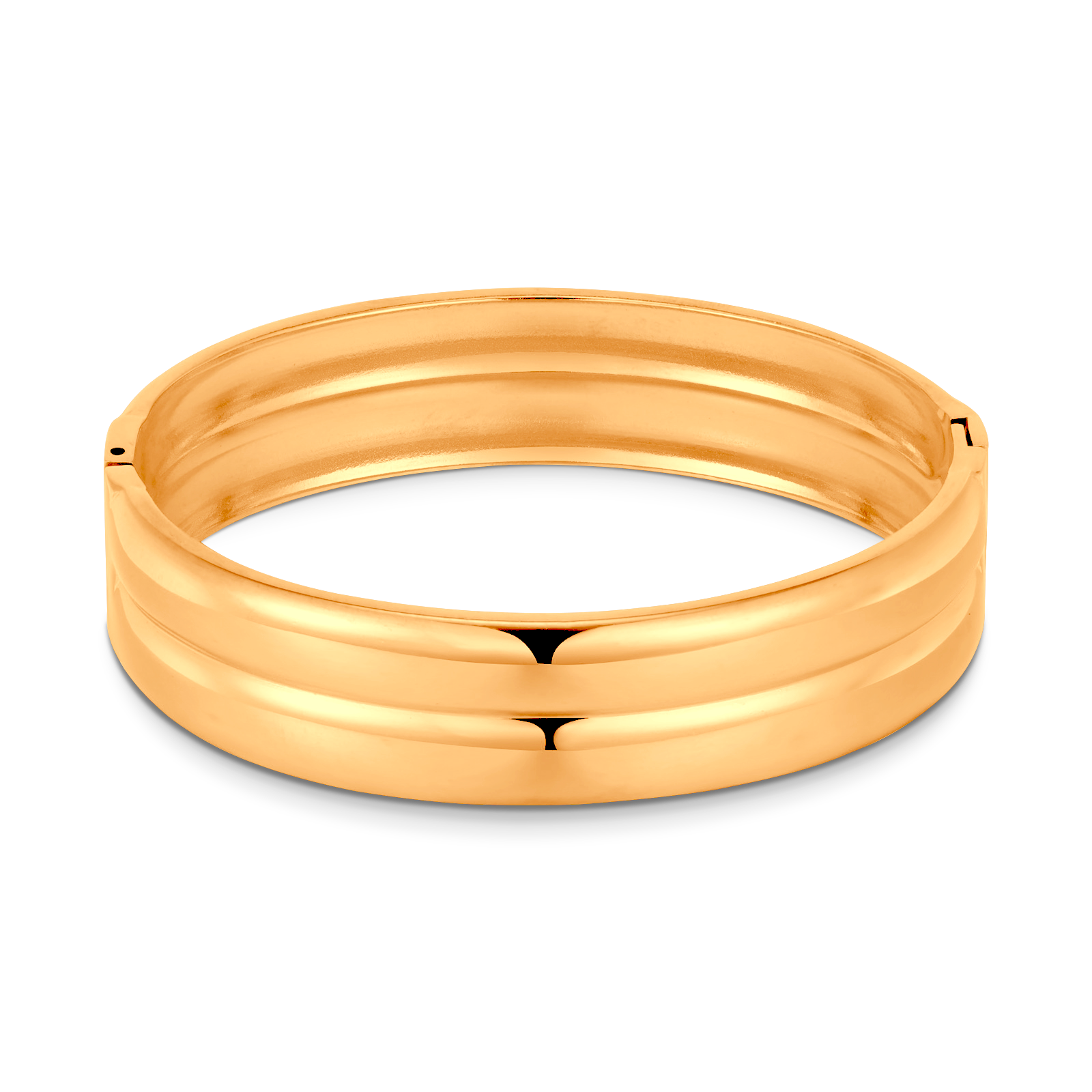 Letizia Cuff Bracelet - Milas Jewels Shop