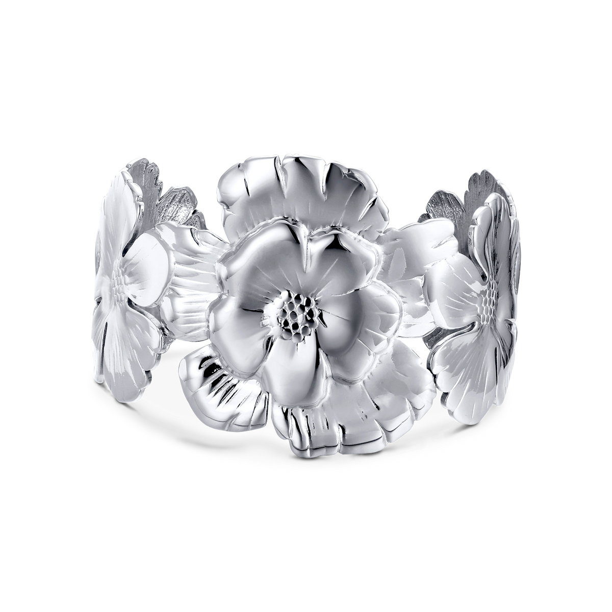 Florida Cuff Bracelet - Milas Jewels Shop