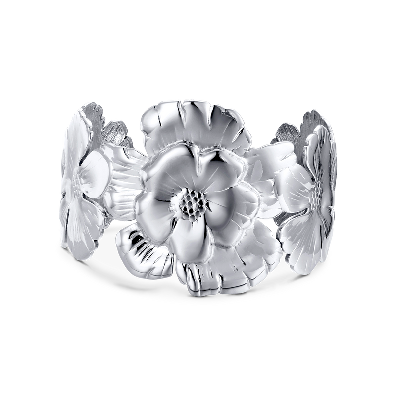 Florida Cuff Bracelet - Milas Jewels Shop