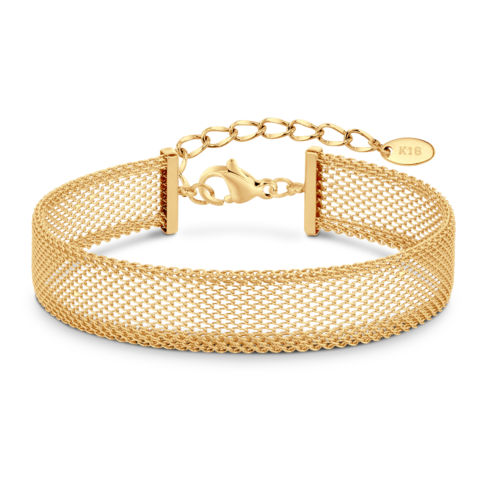 Montserrat Cuff Bracelet - Milas Jewels Shop