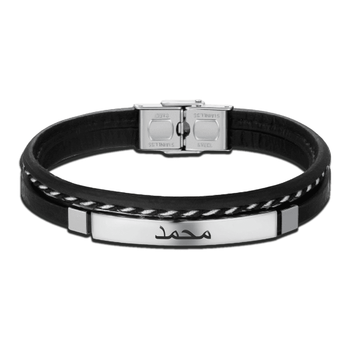 Lord BRAVE Men's Bracelet - Personalized