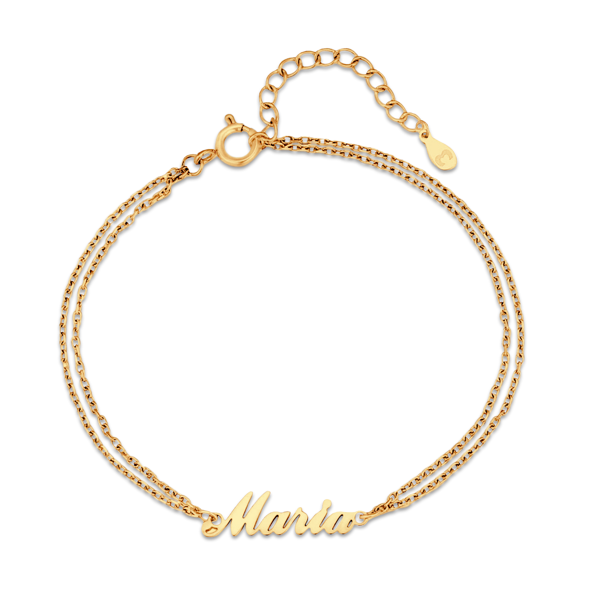 Dua Bracelet - Personalized - Milas Jewels Shop
