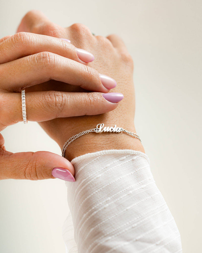 "Dua" Bracelet - Milas Jewels Shop