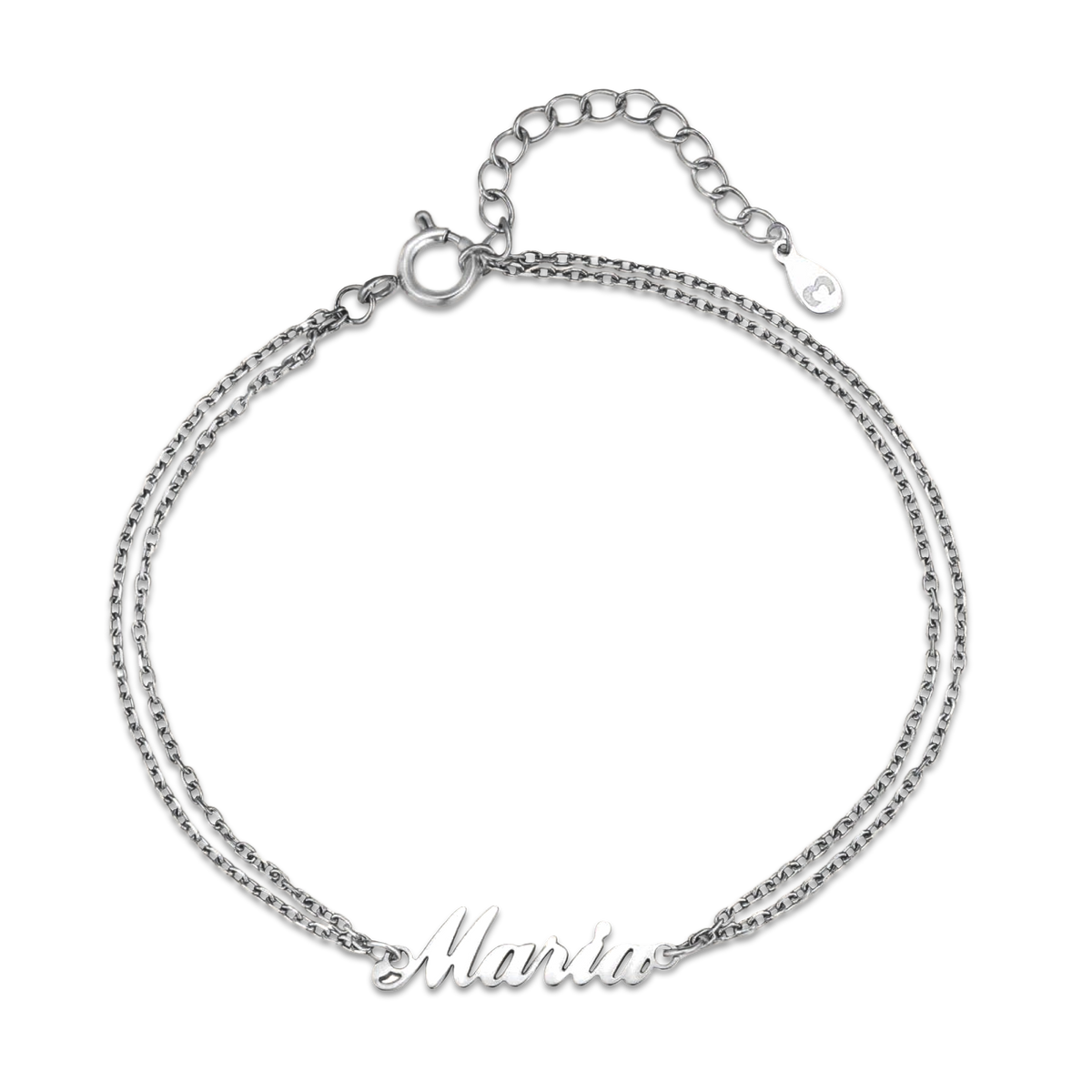 Dua Bracelet - Personalized - Milas Jewels Shop