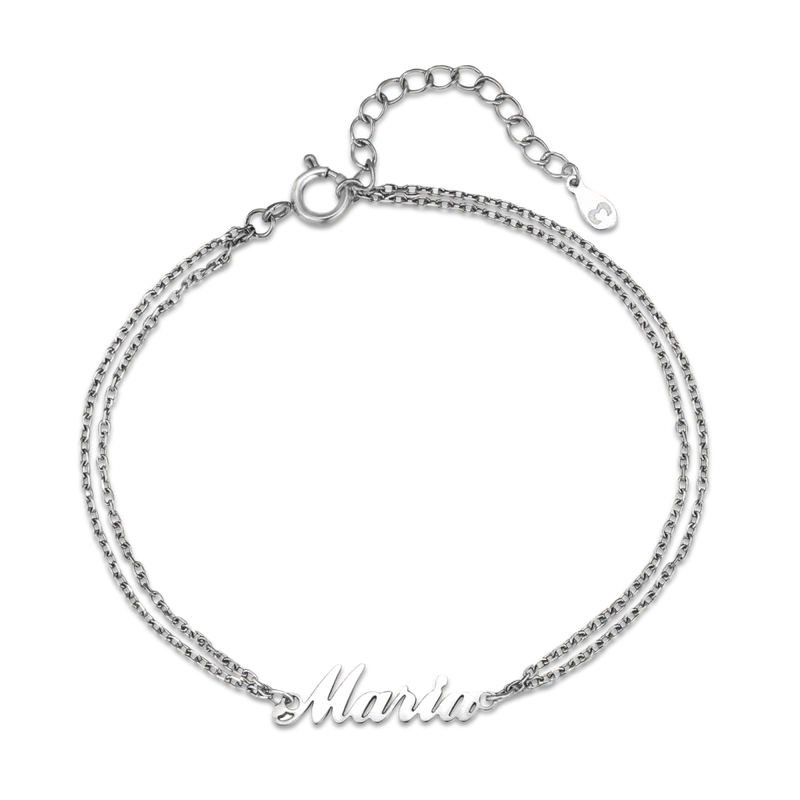 Dua Bracelet - Personalized - Milas Jewels Shop