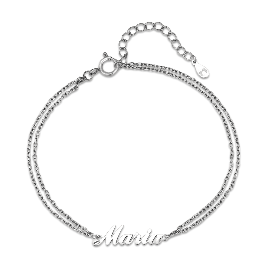 Dua Bracelet - Personalized - Milas Jewels Shop