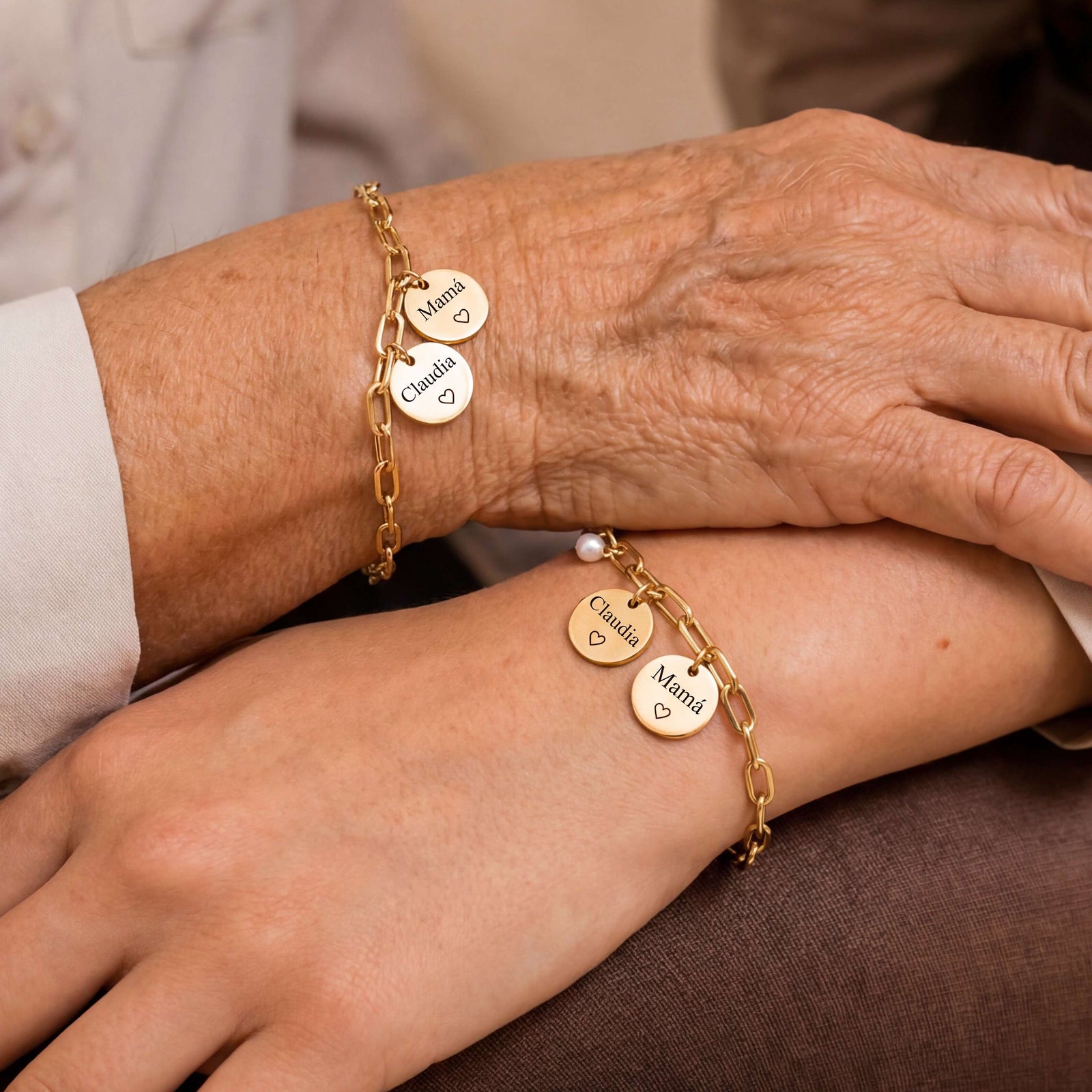 Alliance Bracelet - Personalized
