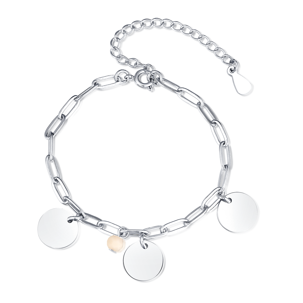 Alliance Bracelet - Personalized - Milas Jewels Shop
