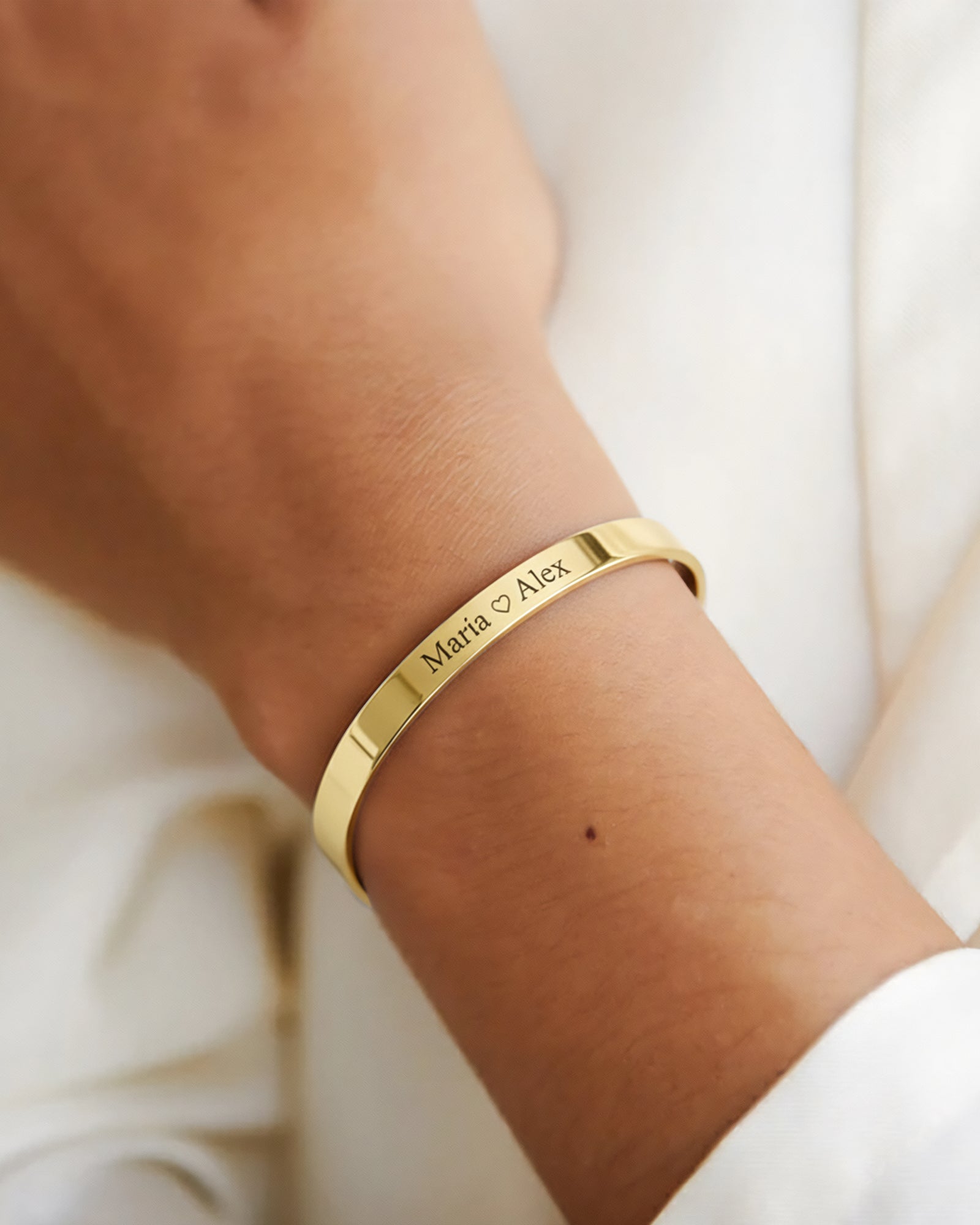 Secret Bracelet - Personalized