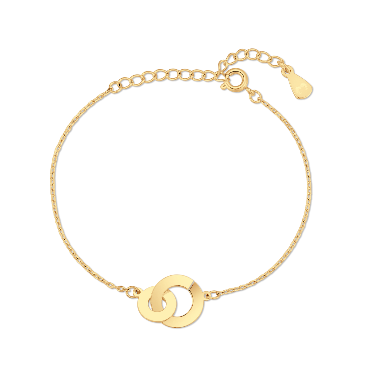 Attachment Bracelet - Personalized - Milas Jewels Shop