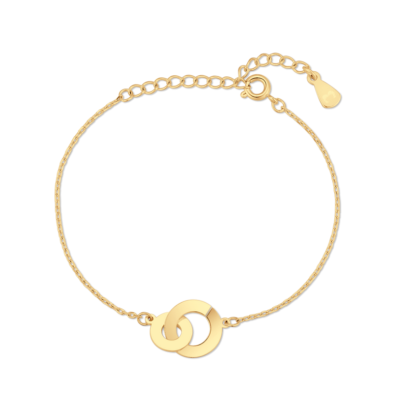 Attachment Bracelet - Personalized - Milas Jewels Shop