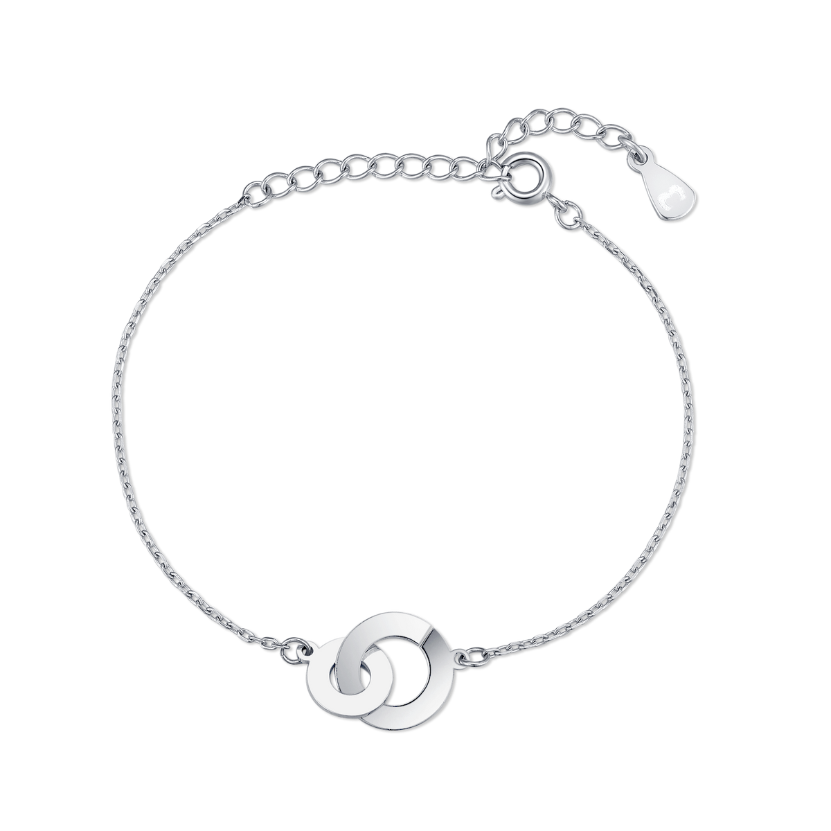 Attachment Bracelet - Personalized - Milas Jewels Shop