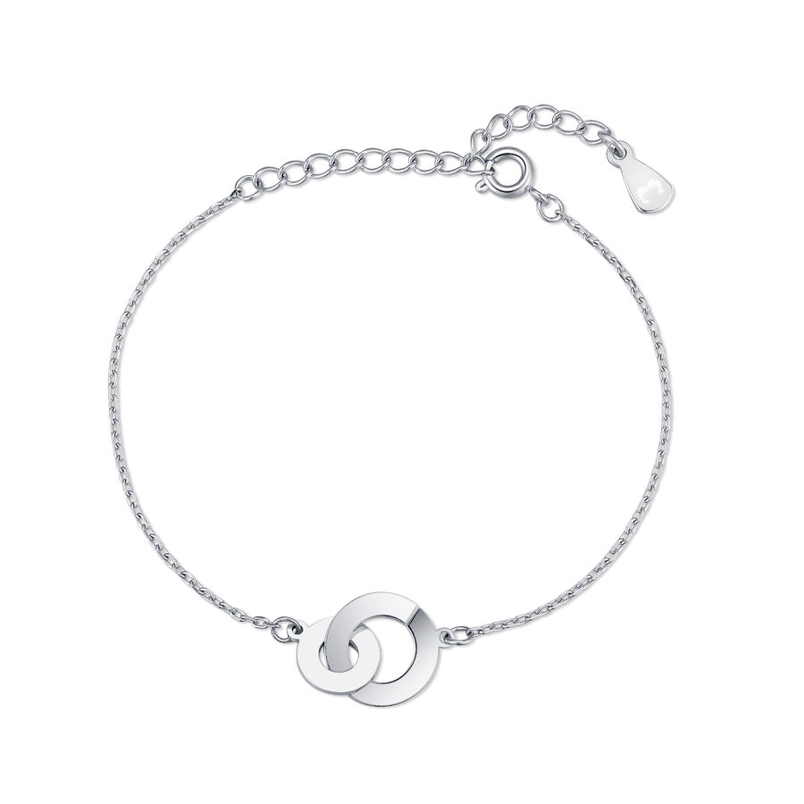 Attachment Bracelet - Personalized - Milas Jewels Shop
