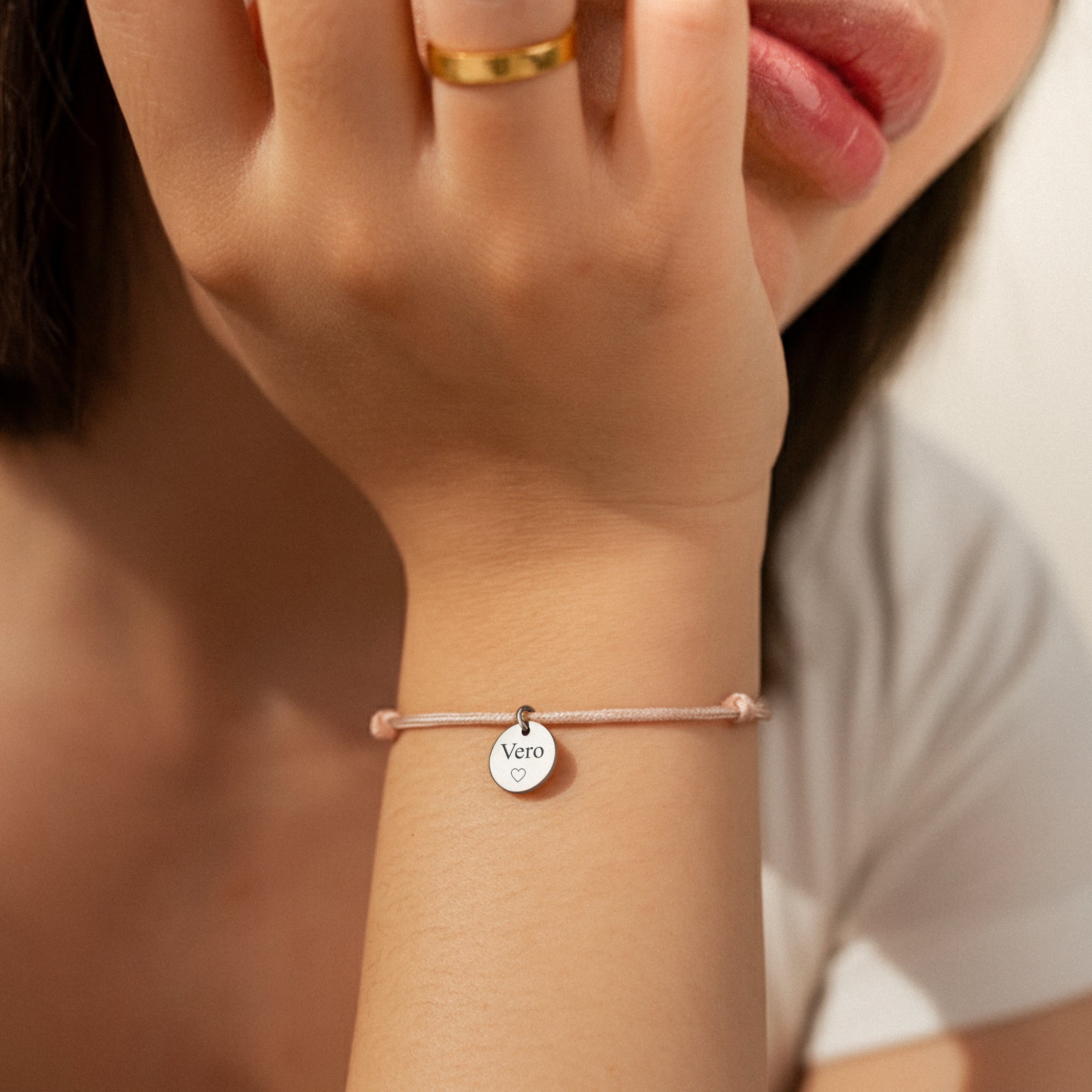Cordelia Bracelet - Personalized - Milas Jewels Shop