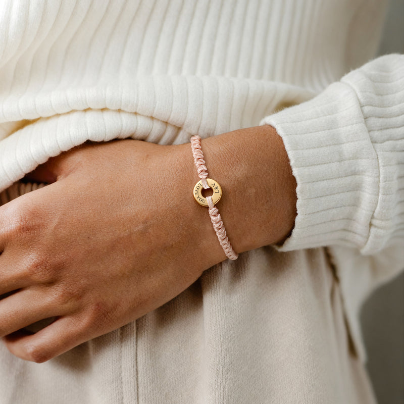 Rosicler Bracelet - Personalized