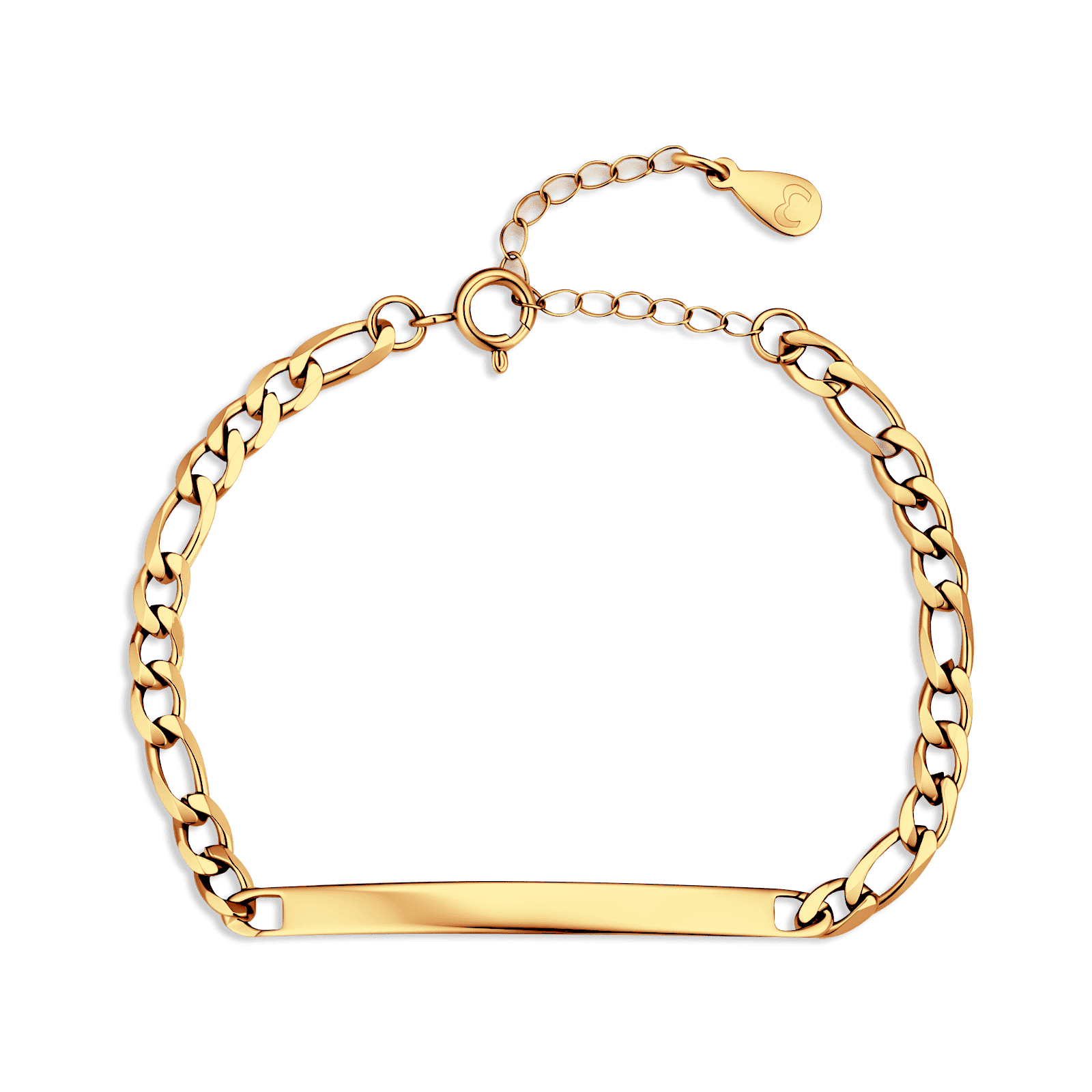 Don't Forget Me Bracelet - Women's ~ Personalized