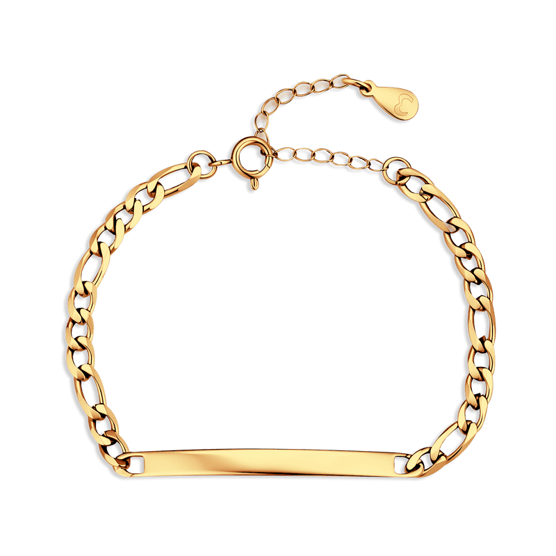 Don't Forget Me Bracelet - Women's ~ Personalized