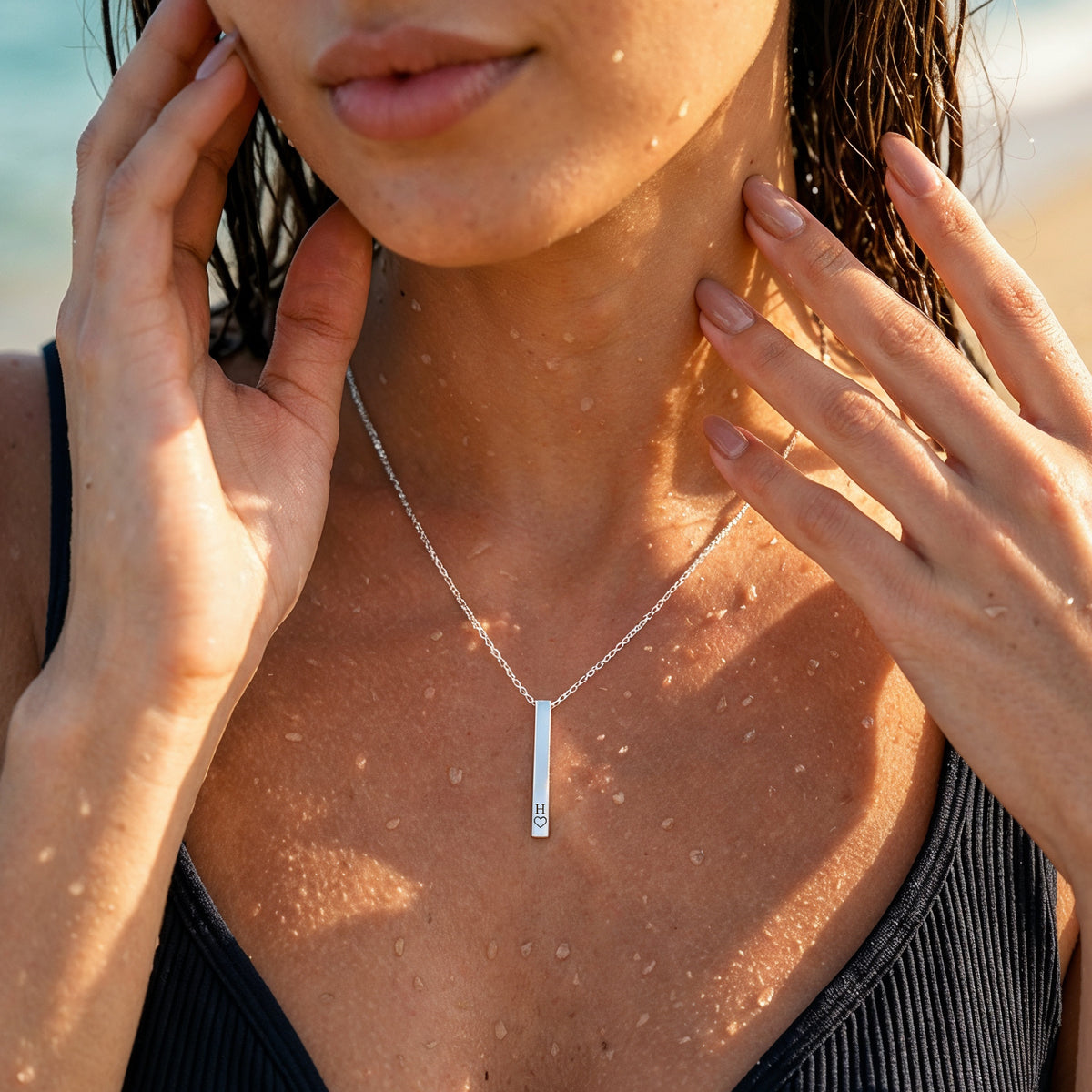Memories Necklace - Personalized