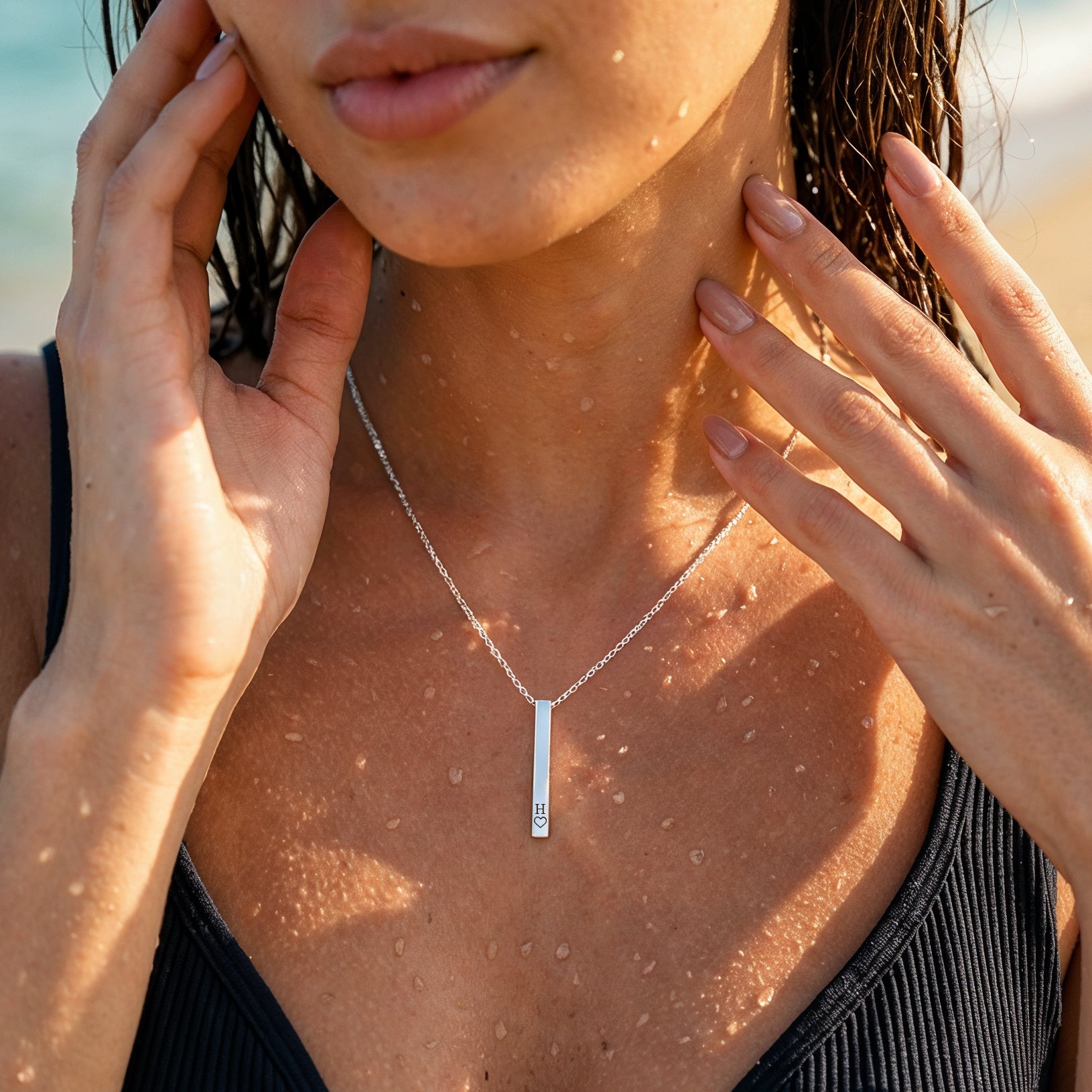 Memories Necklace - Personalized