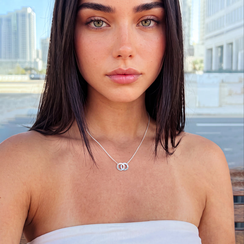 Amity Necklace - Personalized