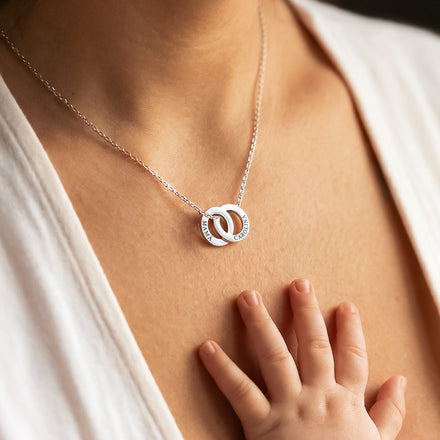 Amity Necklace - Personalized