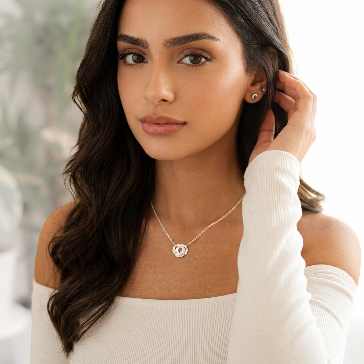 Amity Necklace - Personalized