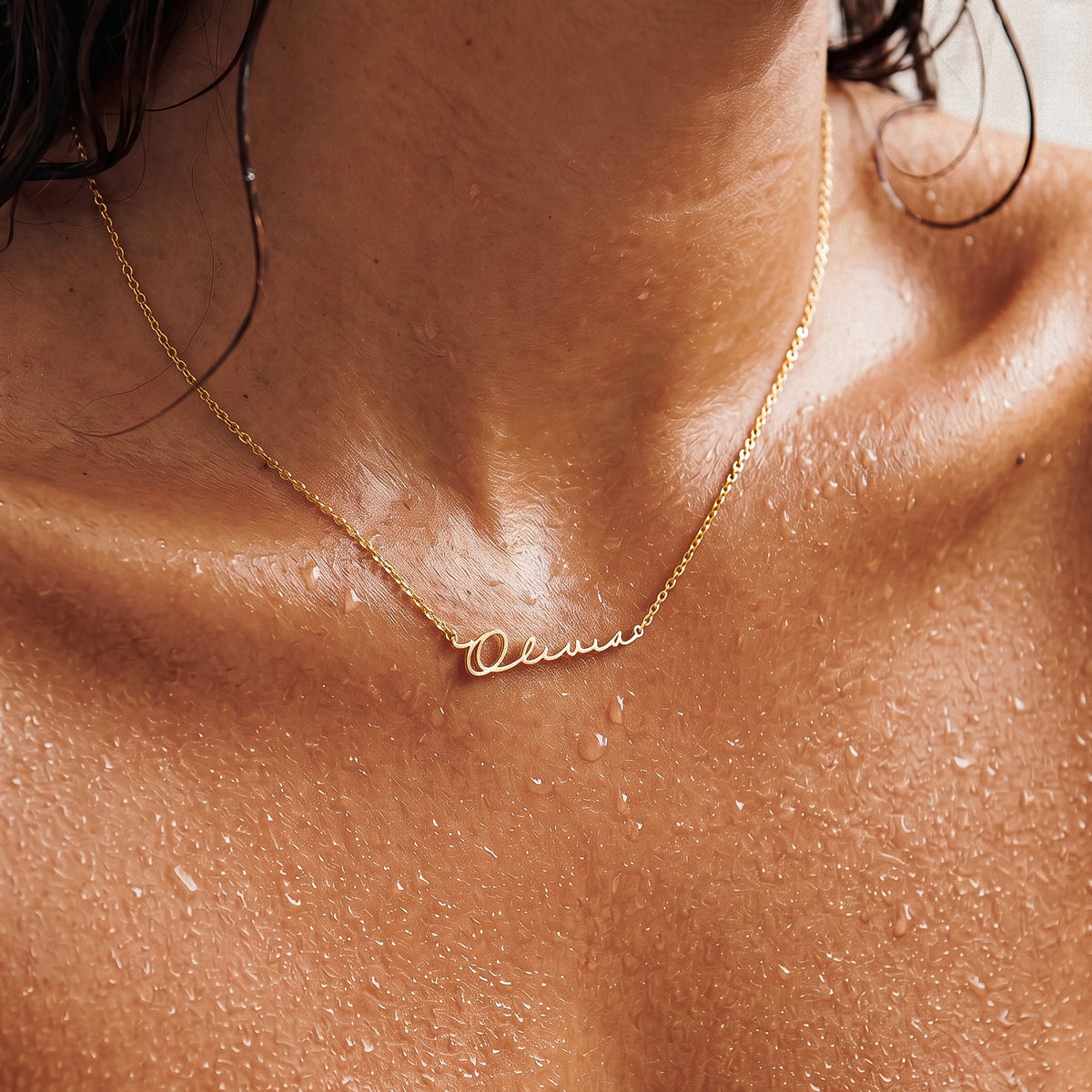 My Name Necklace - Personalized