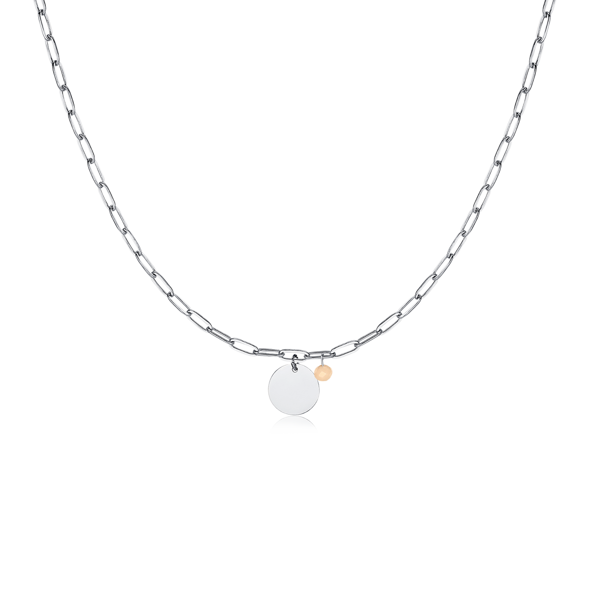 Alliance Necklace - Personalized - Milas Jewels Shop