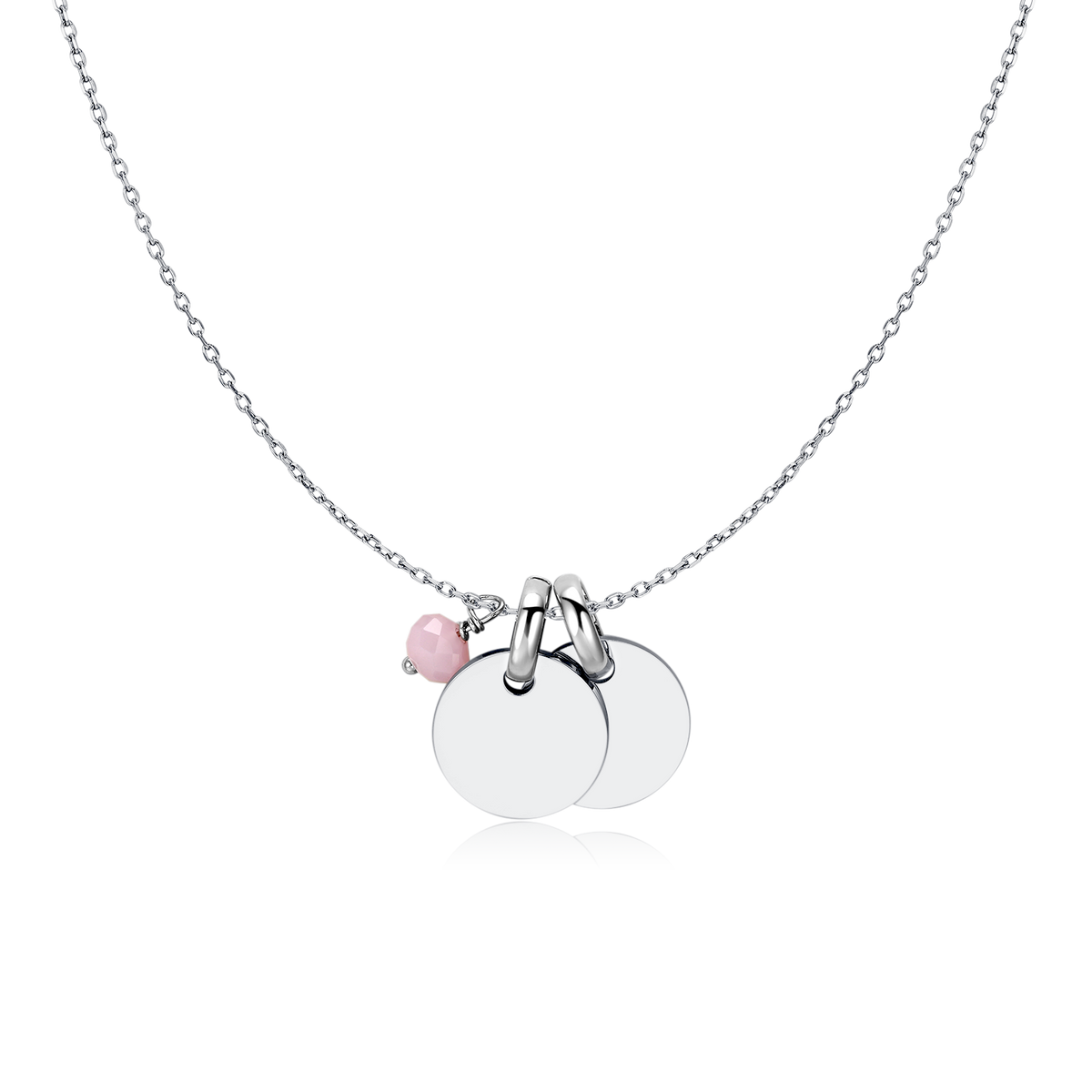 Pact Necklace - Personalized - Milas Jewels Shop