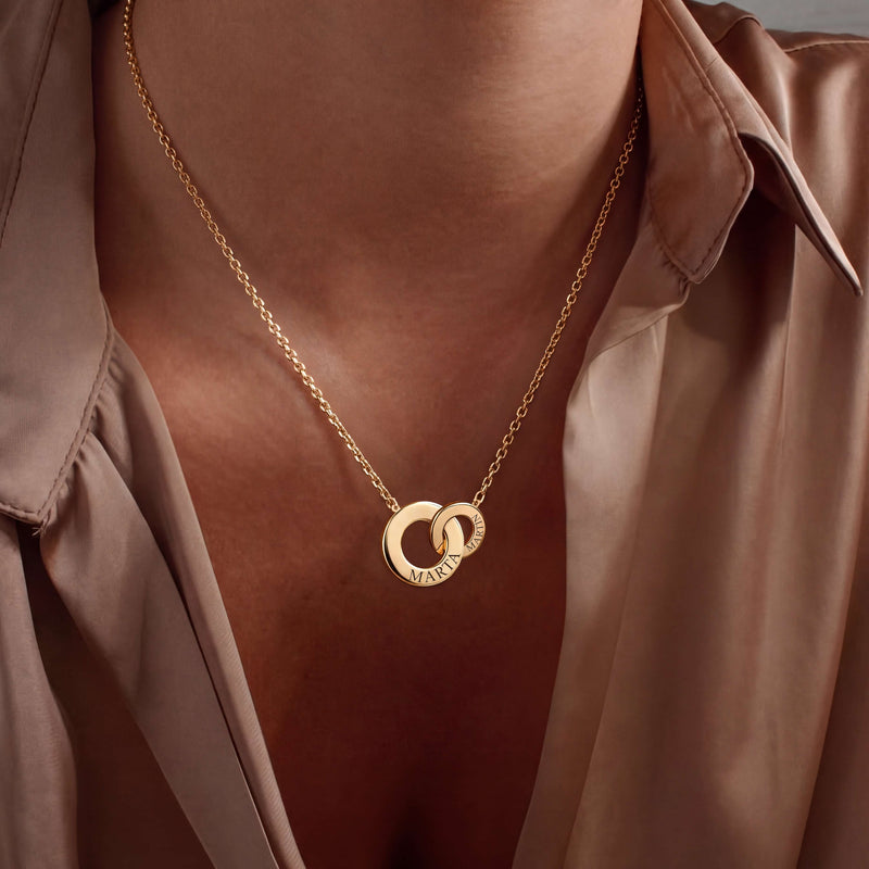 Attachment Necklace - Personalized