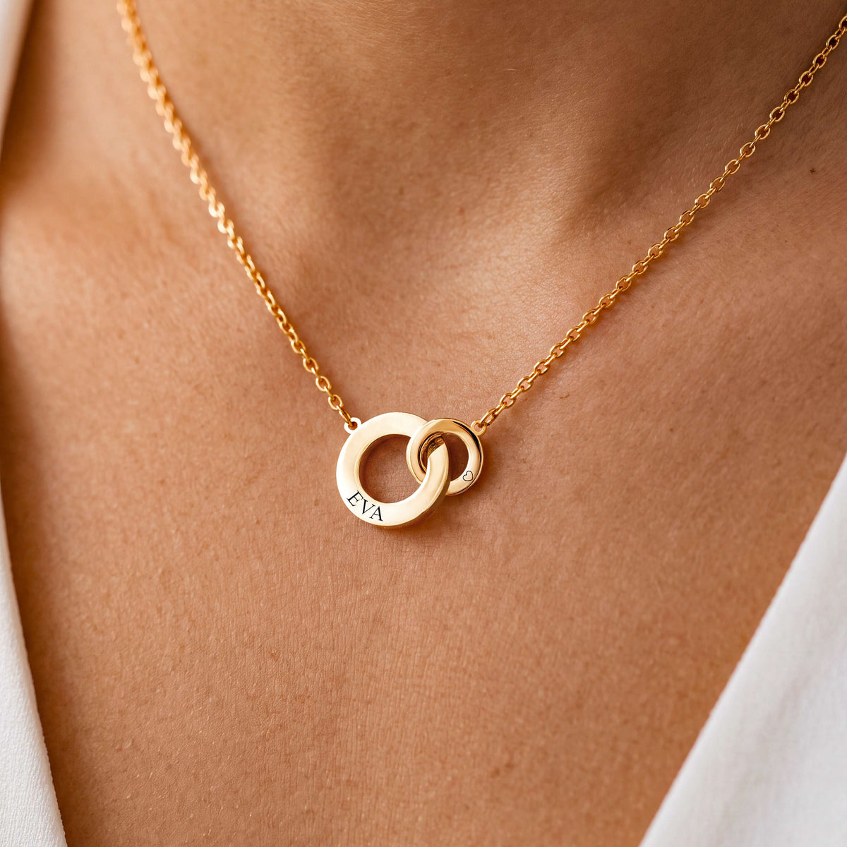 Attachment Necklace - Personalized