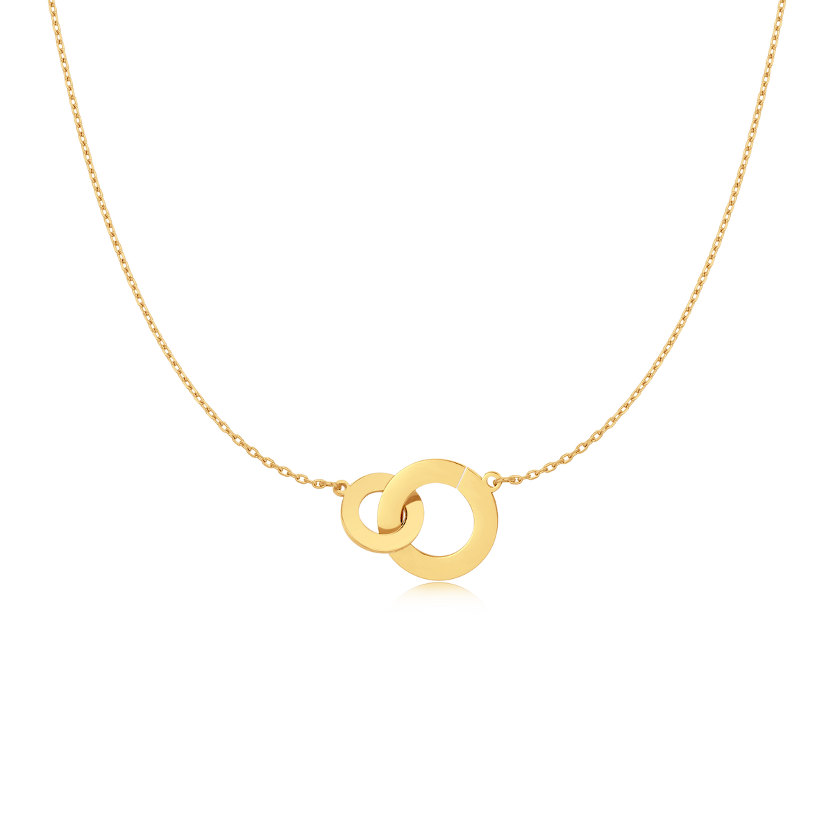 Attachment Necklace - Personalized - Milas Jewels Shop