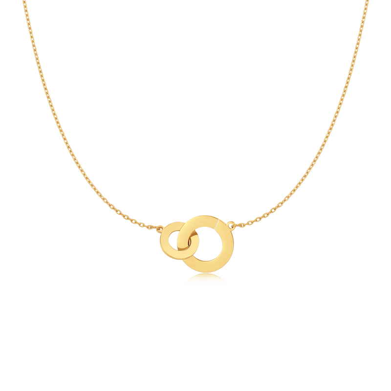 Attachment Necklace - Personalized - Milas Jewels Shop