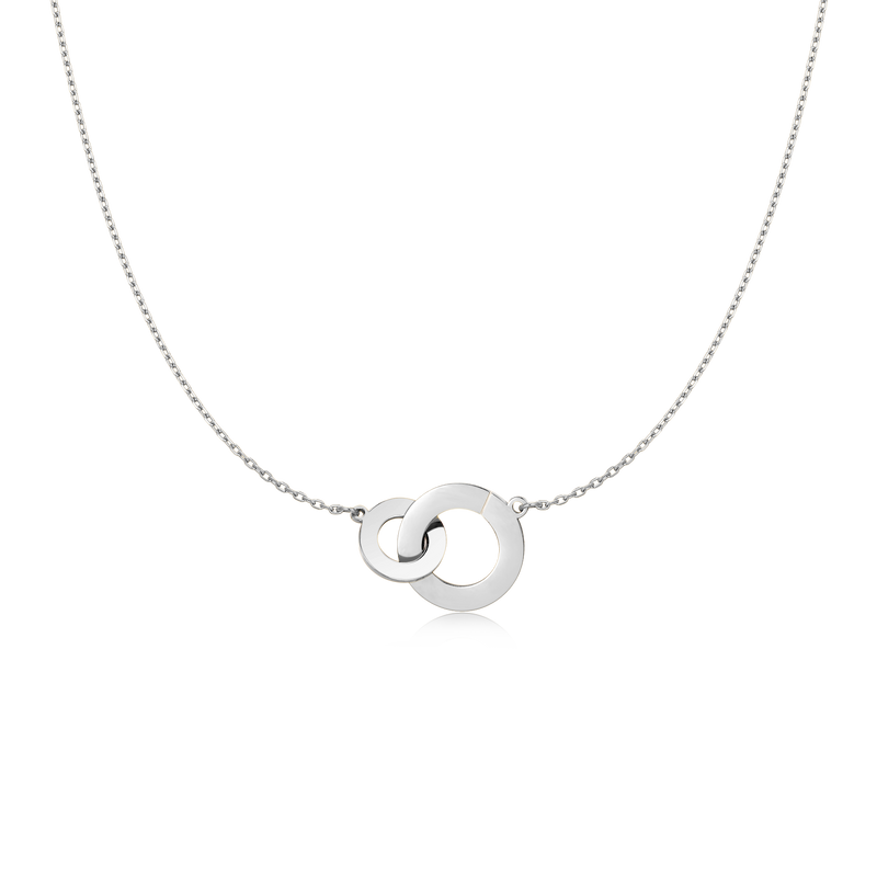 Attachment Necklace - Personalized - Milas Jewels Shop