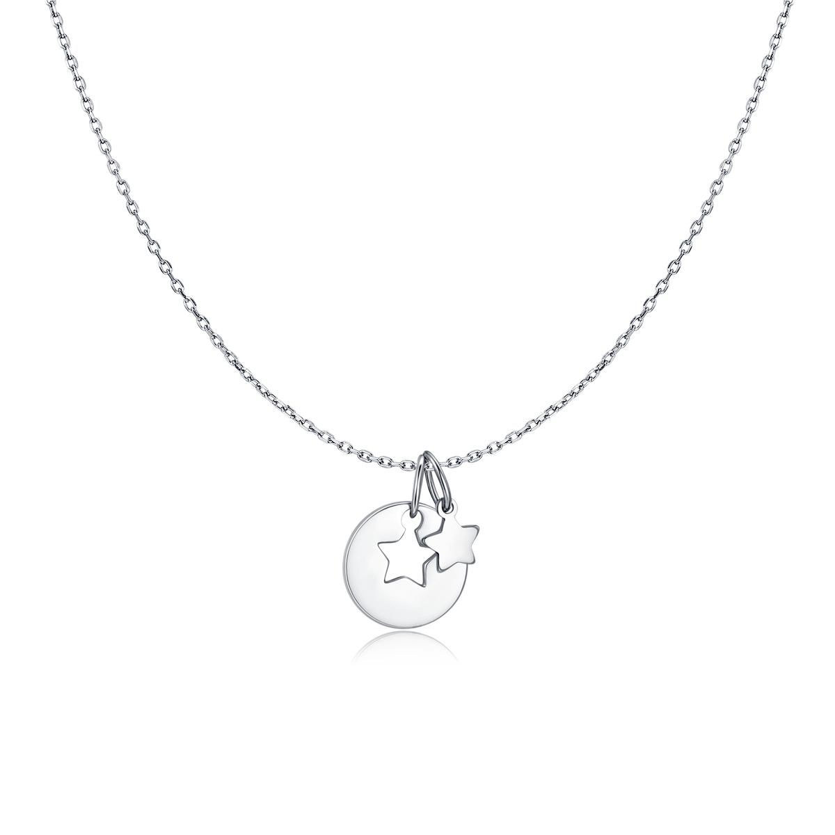 Heavenly Necklace - Personalized - Milas Jewels Shop